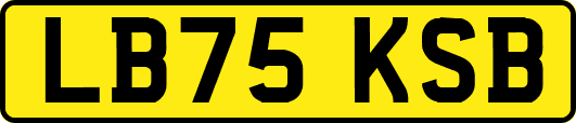 LB75KSB