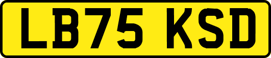 LB75KSD