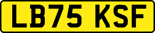 LB75KSF