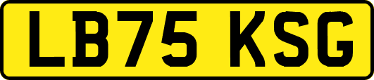 LB75KSG