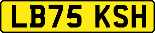 LB75KSH