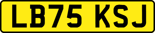 LB75KSJ