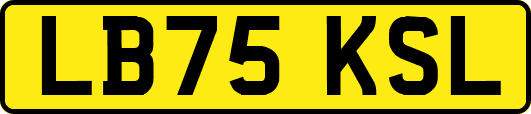 LB75KSL