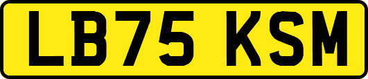 LB75KSM