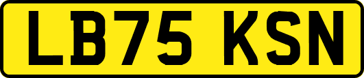 LB75KSN