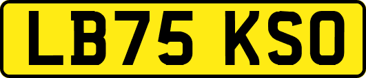 LB75KSO