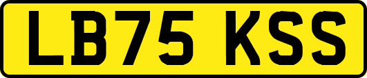 LB75KSS