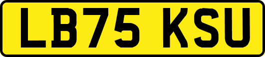 LB75KSU