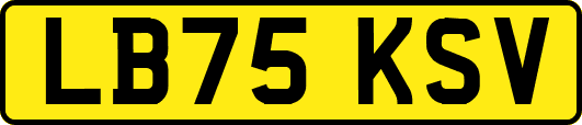 LB75KSV