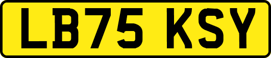 LB75KSY