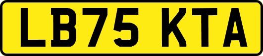 LB75KTA