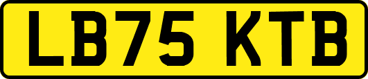 LB75KTB