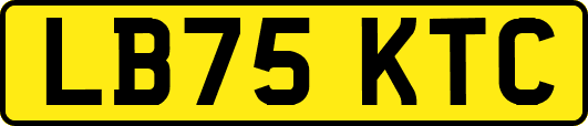LB75KTC