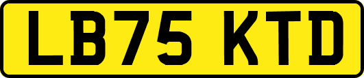 LB75KTD