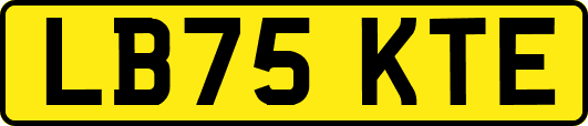 LB75KTE