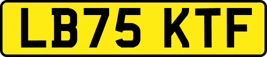 LB75KTF