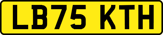 LB75KTH