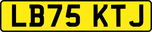 LB75KTJ