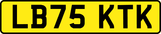 LB75KTK