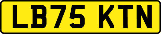 LB75KTN