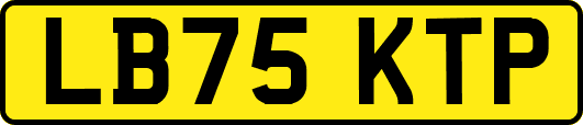 LB75KTP