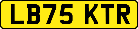 LB75KTR