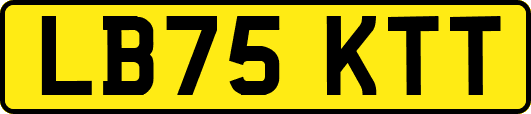 LB75KTT