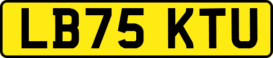 LB75KTU