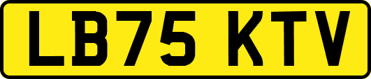 LB75KTV