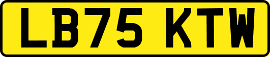 LB75KTW