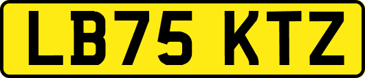 LB75KTZ