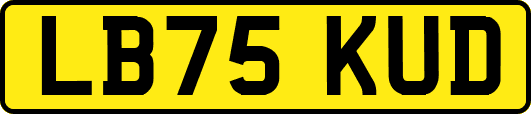 LB75KUD