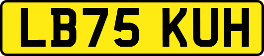 LB75KUH