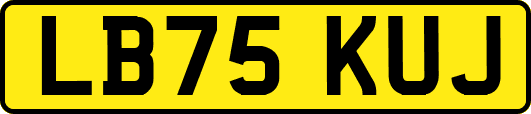 LB75KUJ