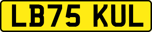 LB75KUL