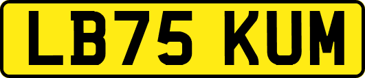 LB75KUM