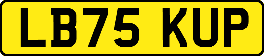 LB75KUP