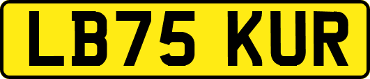 LB75KUR