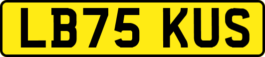 LB75KUS