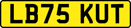 LB75KUT