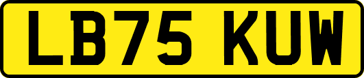 LB75KUW
