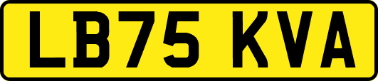 LB75KVA