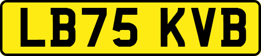 LB75KVB