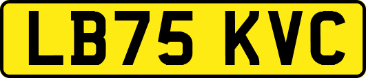 LB75KVC
