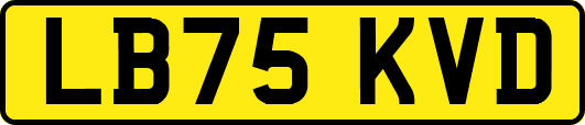 LB75KVD
