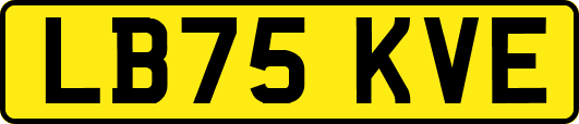LB75KVE