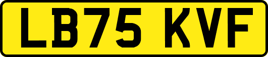LB75KVF