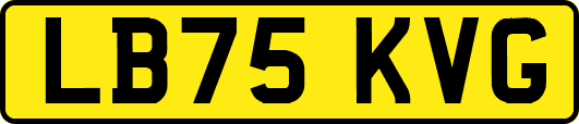 LB75KVG