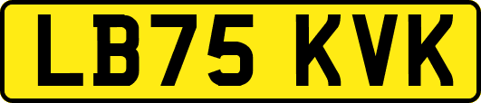 LB75KVK