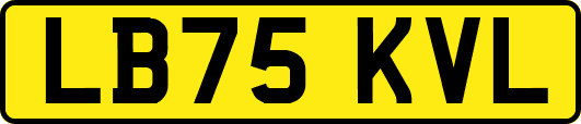 LB75KVL